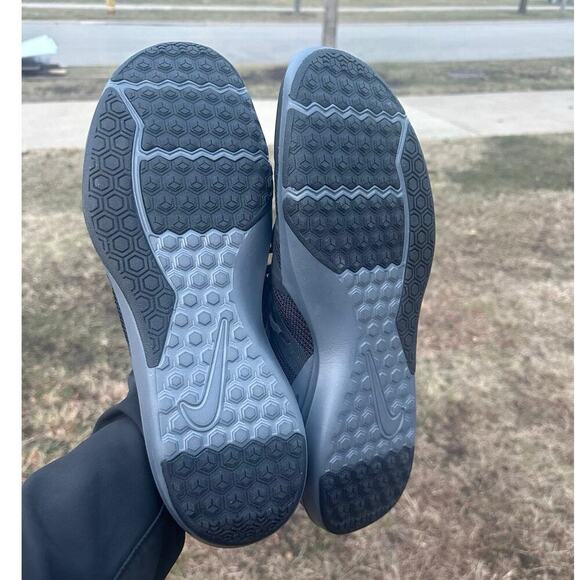 Nike Victory‎ Elite Trainer Men’s Athletic Shoes Size 15 Gray Black